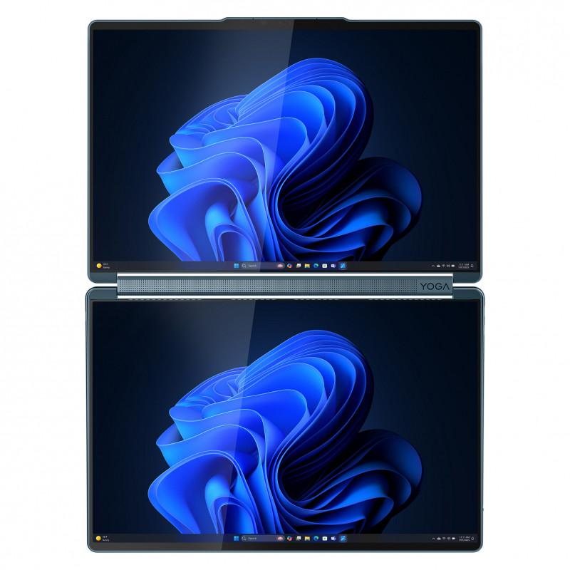 Lenovo Yoga Book 9i 14IAH10 83KJ0042GE sülearvuti, Intel Core Ultra 9 285H, 32 GB RAM, 1 TB SSD