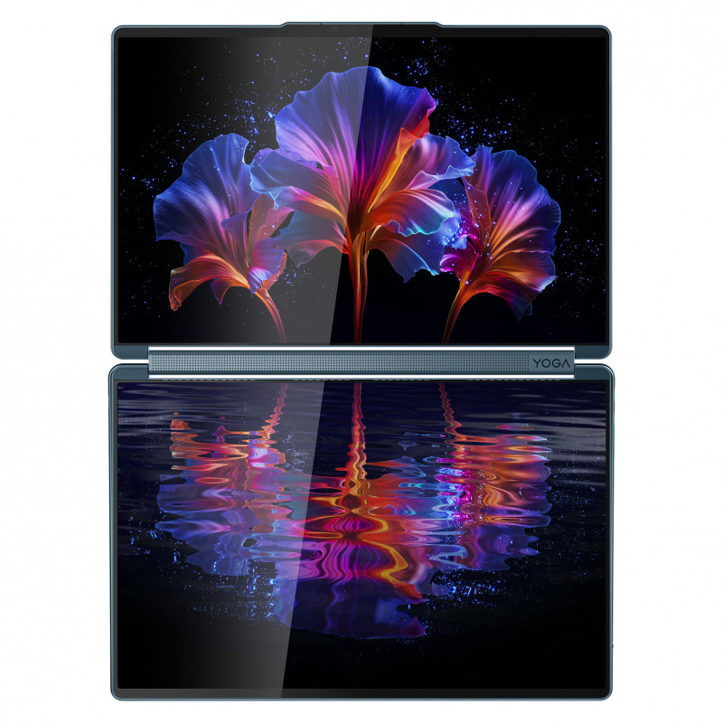 Lenovo Yoga Book 9i 14IAH10 83KJ0042GE sülearvuti, Intel Core Ultra 9 285H, 32 GB RAM, 1 TB SSD