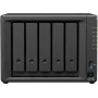 Synology DS1525neo+ 5-kohaline NAS, 2,2 GHz, 4 GB DDR4, 2x 2,5GbE, 3-aastane garantii