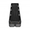 Thermaltake Pacific CL480 vaskradiaator, 4 x 120 mm, must