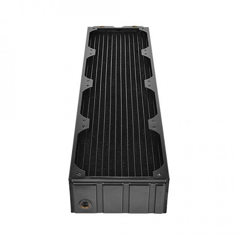 Thermaltake Pacific CL480 vaskradiaator, 4 x 120 mm, must