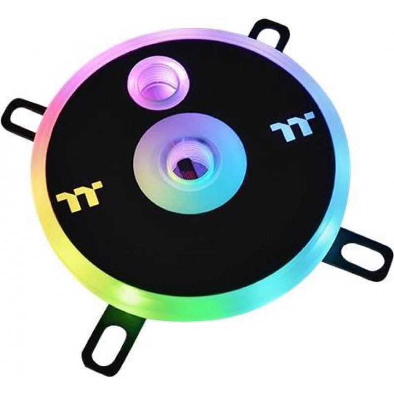 Thermaltake Pacific W5 Plus RGB veeplokk CL-W208-PL00TR-A, must