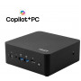 MSI Cubi NUC AI+ 2MG-065AT miniarvuti, Intel Core Ultra 5 226V, 16 GB RAM, 512 GB SSD, Windows 11 Pro