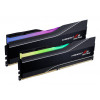 G.Skill Trident Z5 Neo RGB F5-6000J3038F16GH2-TZ5NR DDR5 mälukomplekt, 32 GB (2 x 16 GB), 6000 MT/s, CL30