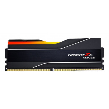 G.Skill Trident Z5 Neo RGB F5-6000J3038F16GH1-TZ5NR DDR5 mälumoodul, 16 GB (1 x 16 GB), 6000 MT/s, CL30