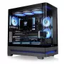 Thermaltake Arcus 290 TG ARGB Midi Tower arvutikorpus, must, karastatud klaas