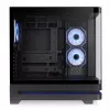 Thermaltake Arcus 290 TG ARGB Midi Tower arvutikorpus, must, karastatud klaas