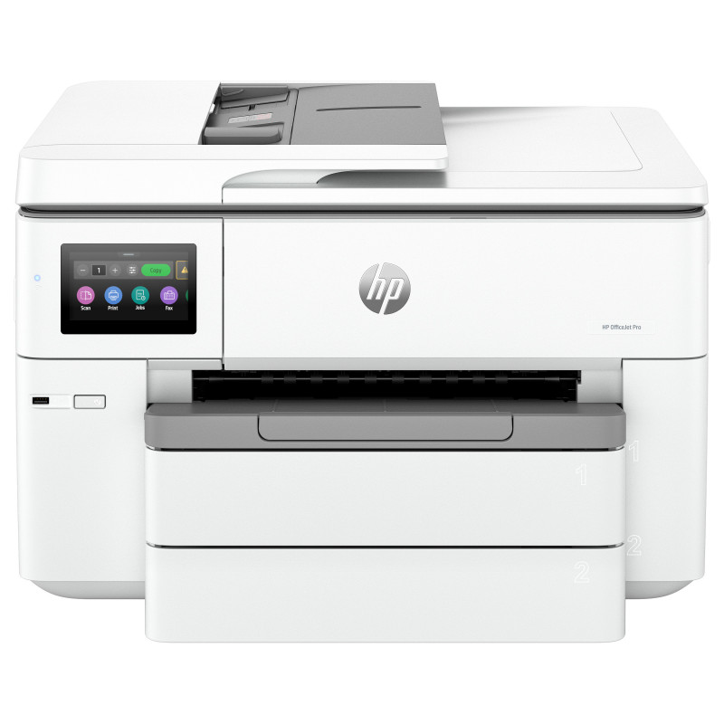 HP Officejet Pro 9730 Wide Format All-in-One multifunktsionaalne printer, värviline tindiprinter, A3