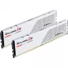 G.Skill Ripjaws S5 F5-5600J3036D32GX2-RS5W DDR5-5600 mälukomplekt, 64 GB (2 x 32 GB), valge