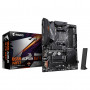Gigabyte B550 AORUS ELITE WiFi7 emaplaat, AM4 pesa, ATX, 4x DDR4