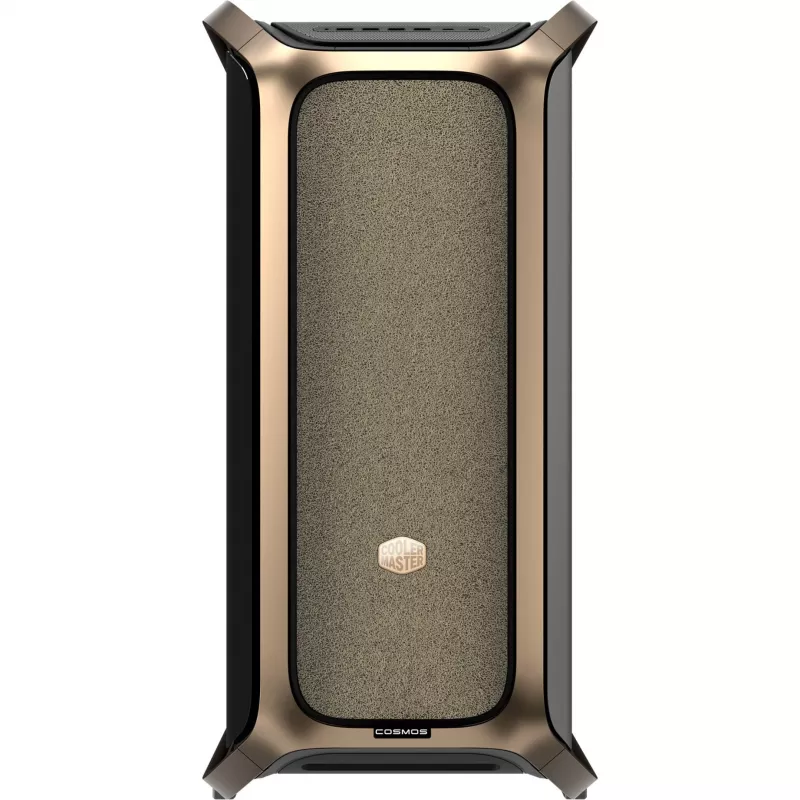 Cooler Master COSMOS Alpha Gold C700-GGNN-S00 arvutikorpus, kuldne/must, karastatud klaas