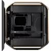 Cooler Master COSMOS Alpha Gold C700-GGNN-S00 arvutikorpus, kuldne/must, karastatud klaas