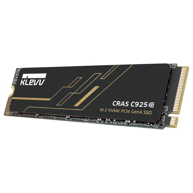 Klevv C925G PCIe Gen4 1 TB M.2 NVMe SSD-ketas, K01TBM2SP0-25G