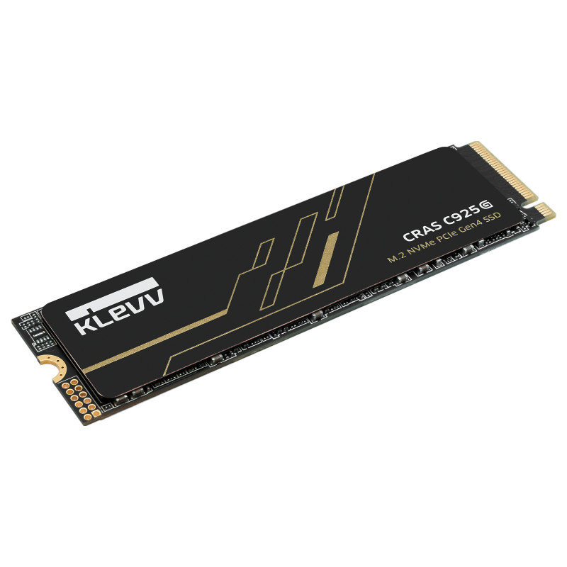 Klevv C925G PCIe Gen4 1 TB M.2 NVMe SSD-ketas, K01TBM2SP0-25G