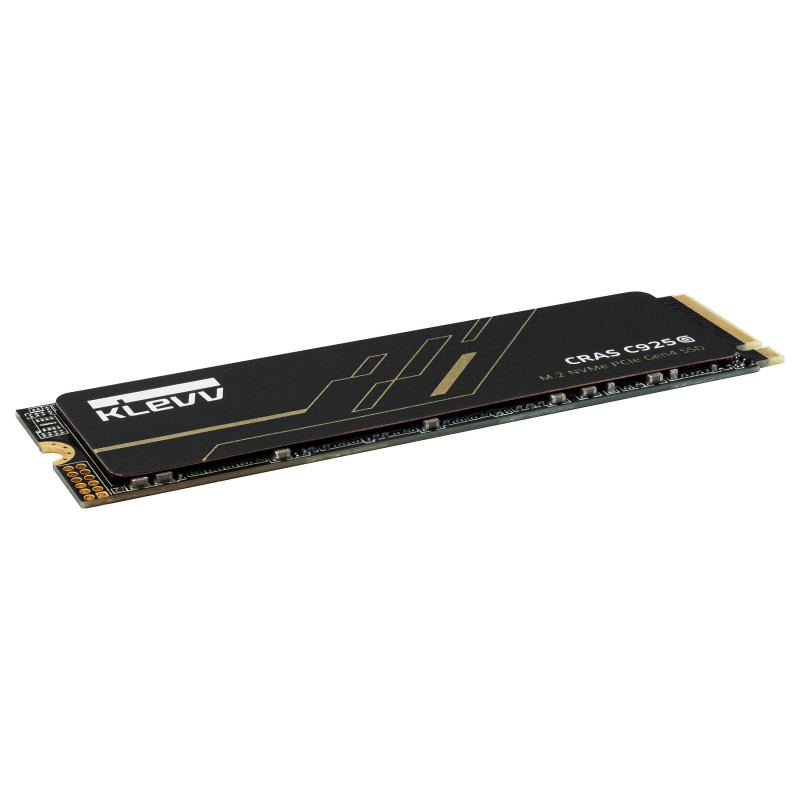 Klevv C925G PCIe Gen4 2 TB M.2 SSD-ketas, K02TBM2SP0-25G