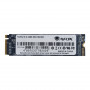AFOX ME300 M.2 PCIe x4 NVMe SSD-ketas, 512 GB, QLC, 3,2 GB/s