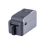Brother TD-2320DFC203 siltide ja tšekiprinter, mustvalge, otsetermoprint, 6,3 cm rull