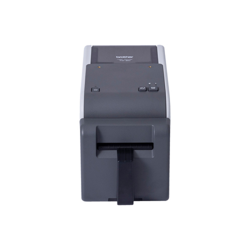 Brother TD-2320DFC203 siltide ja tšekiprinter, mustvalge, otsetermoprint, 6,3 cm rull