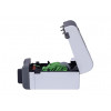 Brother TD-2320DFC203 siltide ja tšekiprinter, mustvalge, otsetermoprint, 6,3 cm rull