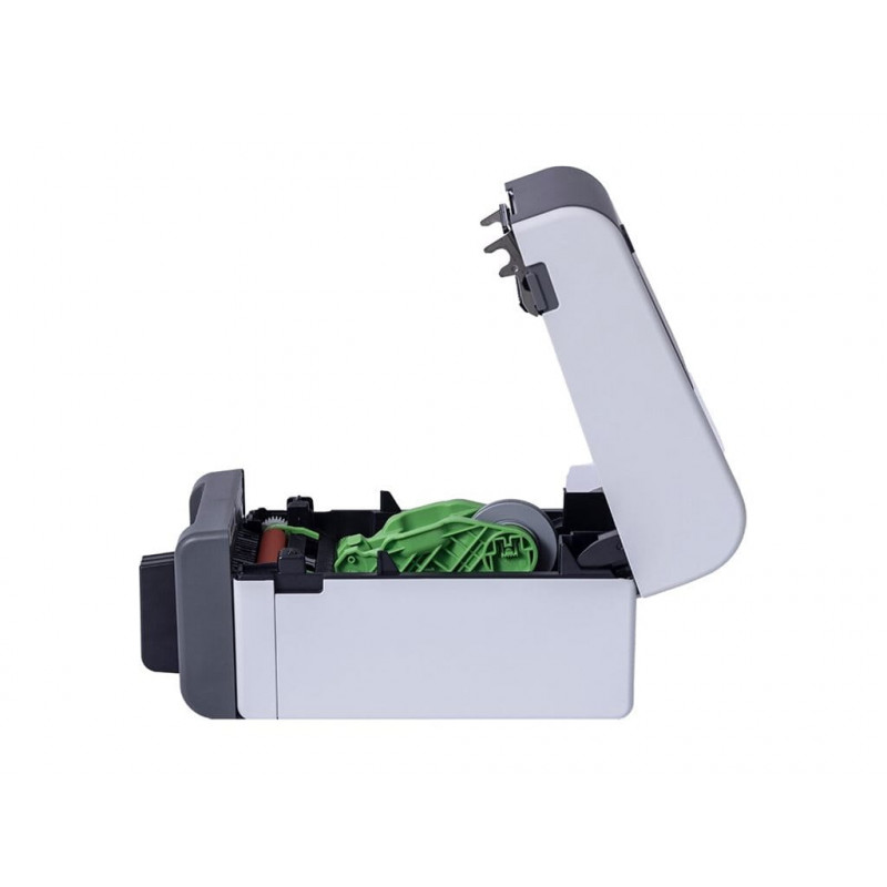 Brother TD-2320DFC203 siltide ja tšekiprinter, mustvalge, otsetermoprint, 6,3 cm rull