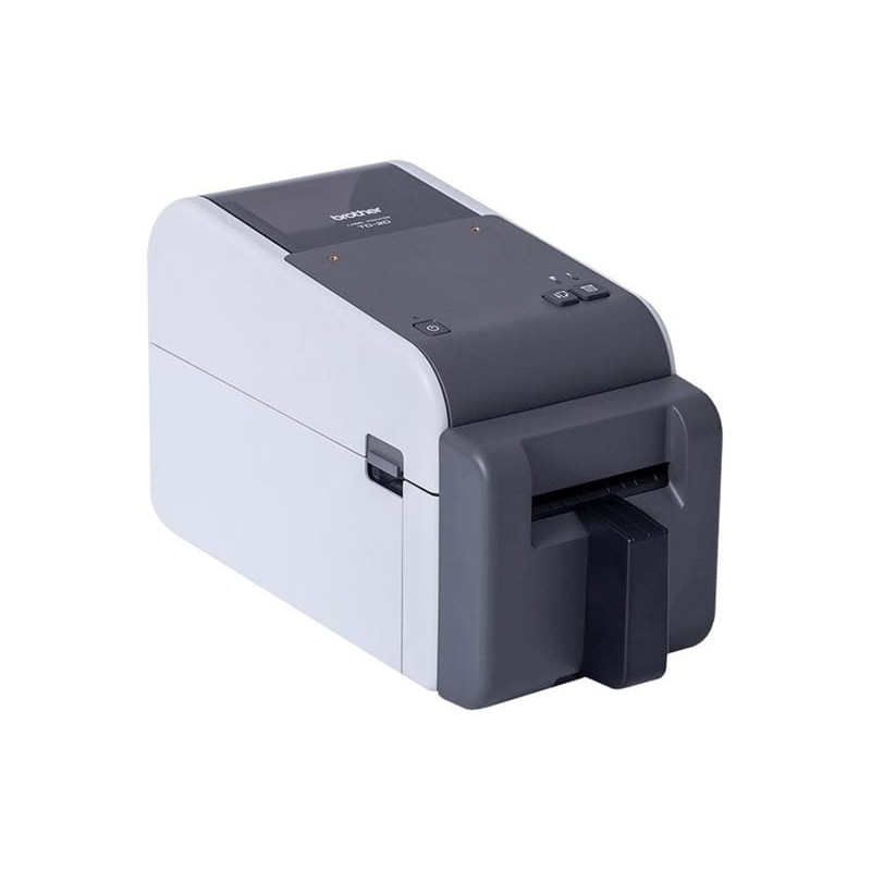 Brother TD-2320DFC203 siltide ja tšekiprinter, mustvalge, otsetermoprint, 6,3 cm rull
