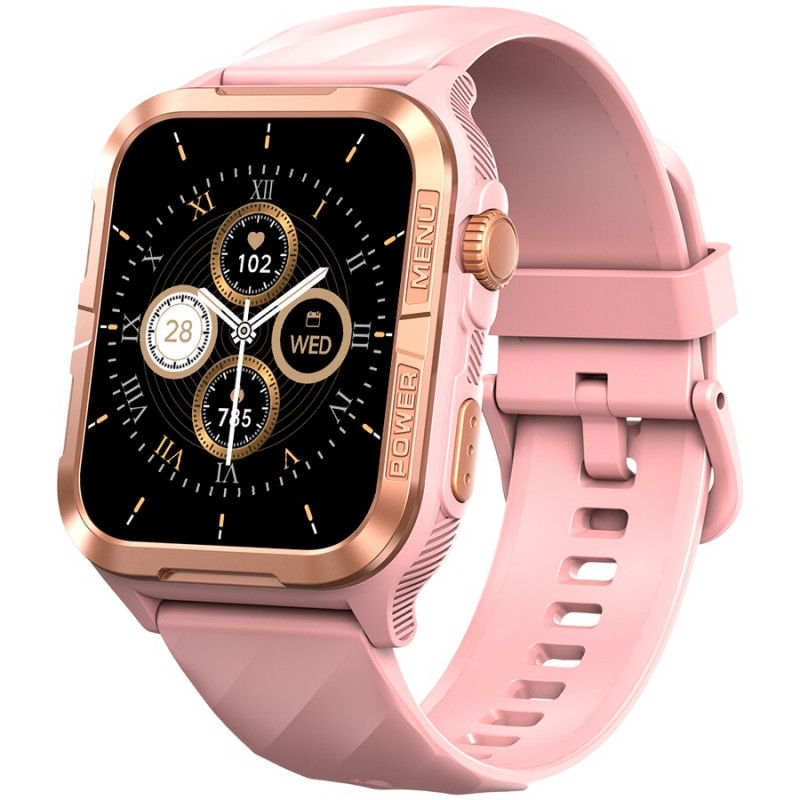 Blackview W10 Pro nutikell, roosa (W10PROPINK)