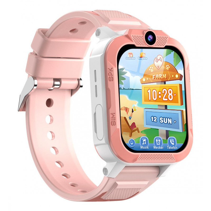 Blackview Z40 Pro nutikell, roosa (Z40PROPINK)