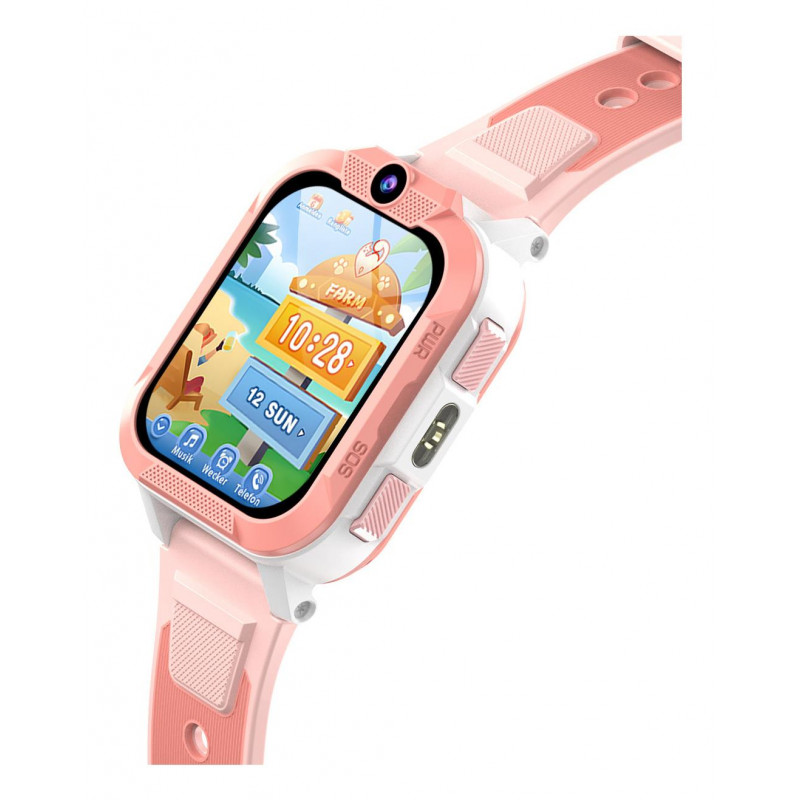 Blackview Z40 Pro nutikell, roosa (Z40PROPINK)