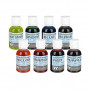 Thermaltake Tt Premium Concentrate vedeljahutuskontsentraat, kollane, 4 × 50 ml (CL-W163-OS00YE-A)
