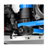 Thermaltake Pacific tühjendusventiil isekoostatavatele vedeljahutussüsteemidele, must (CL-W087-CU00BL-A)