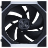 Lian Li UNI FAN SL FLEX Wireless PWM korpuse ventilaator, ARGB, Infinity Mirror, 120 mm, must