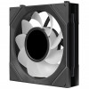 Lian Li UNI FAN SL-INF LCD FLEX Wireless korpuse ventilaatorid (3 tk) juhtseadmega, ARGB ja LCD, Reverse Blade, 120 mm, mustad