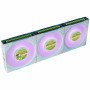 Lian Li UNI FAN SL-INF LCD FLEX Wireless korpuse ventilaatorid (3 tk) juhtseadmega, ARGB ja LCD, Reverse Blade, 120 mm, valged