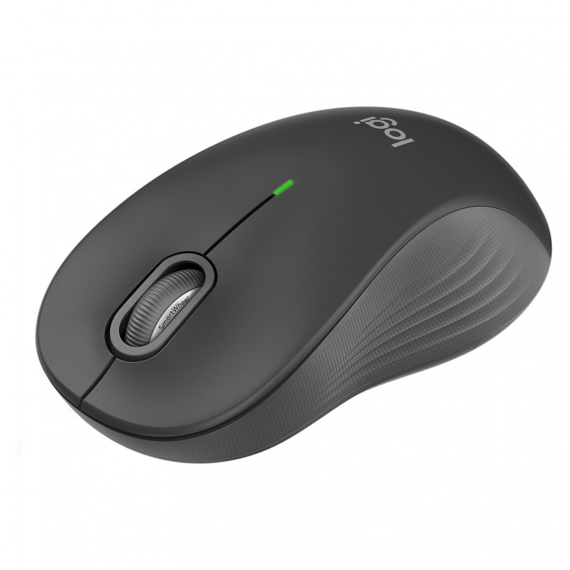 Logitech Signature M550 L juhtmevaba optiline hiir, 3 nuppu, grafiit