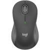Logitech Signature M550 L juhtmevaba optiline hiir, 3 nuppu, grafiit
