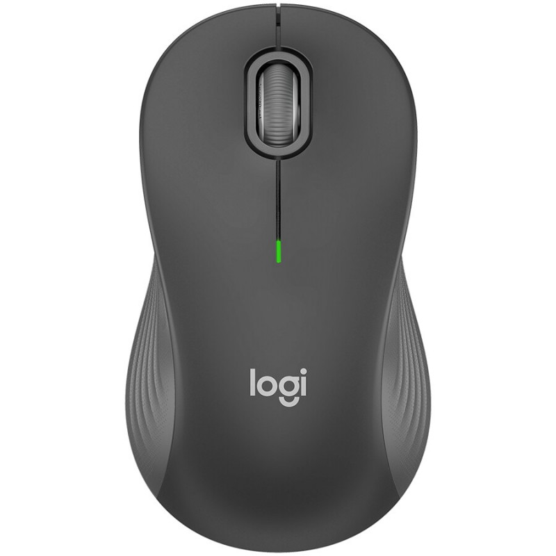 Logitech Signature M550 L juhtmevaba optiline hiir, 3 nuppu, grafiit