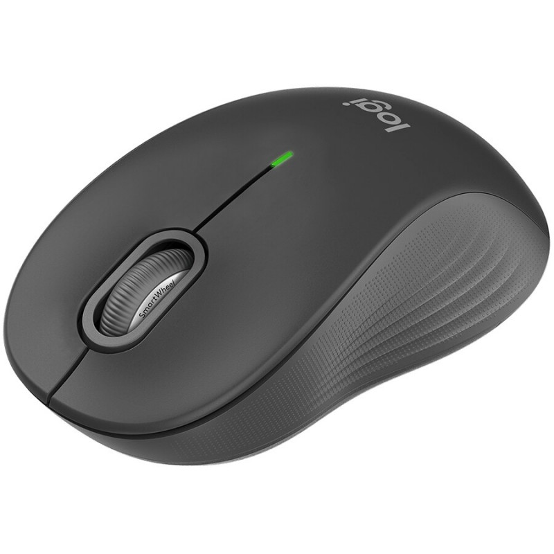 Logitech Signature M550 L juhtmevaba optiline hiir, 3 nuppu, grafiit