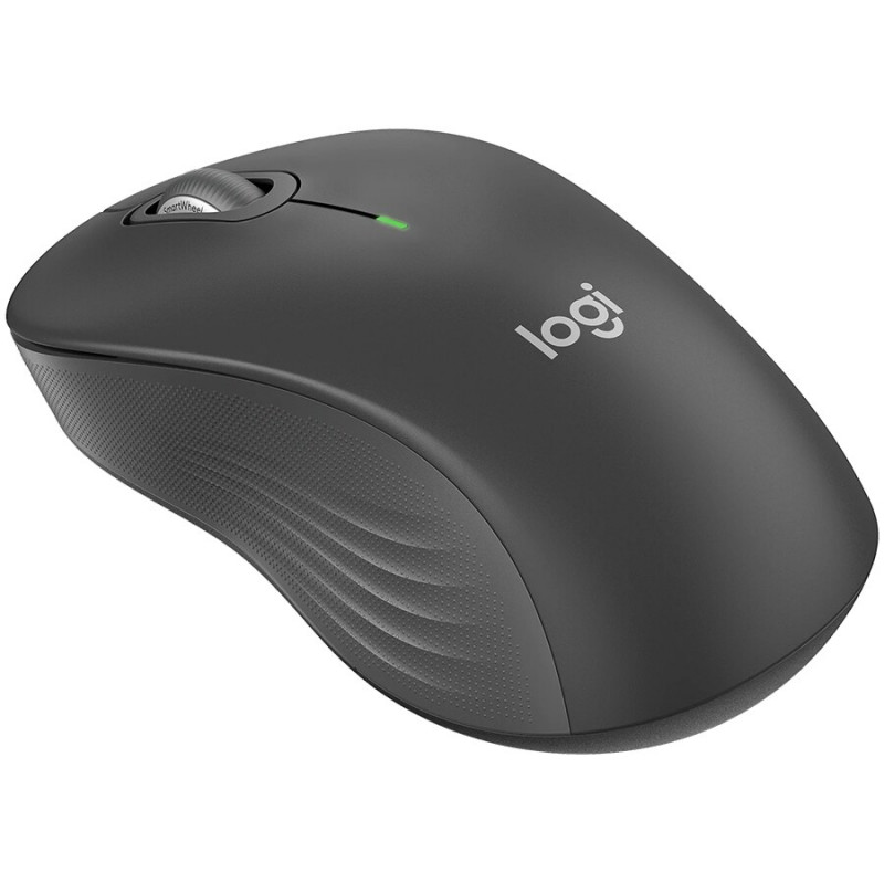 Logitech Signature M550 L juhtmevaba optiline hiir, 3 nuppu, grafiit