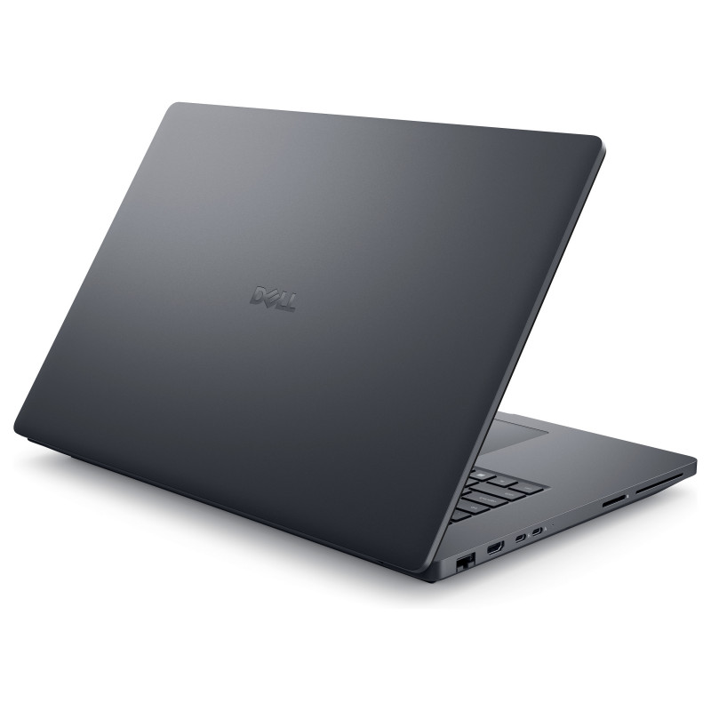 Dell Pro Max 18 Plus MB18250 sülearvuti, 18-tolline, Intel Core Ultra 7 265HX, 32 GB RAM, 1 TB SSD, NVIDIA RTX PRO 2000, Windows 11 Pro