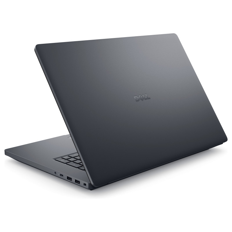 Dell Pro Max 18 Plus MB18250 sülearvuti, 18-tolline, Intel Core Ultra 7 265HX, 32 GB RAM, 1 TB SSD, NVIDIA RTX PRO 2000, Windows 11 Pro