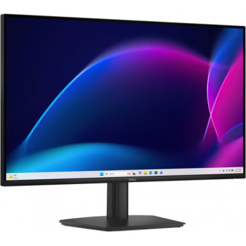Dell Pro 27 E2726H monitor, 27-tolline IPS, 1920 x 1080, 16:9, 300 cd/m², 120 Hz, HDMI, DisplayPort, VGA