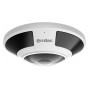 Ernitec Saturn Pro 12MP kalasilmaga turvakaamera, 15 m, PoE, IP66, IK10, NDAA