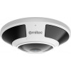 Ernitec Saturn Pro 12MP kalasilmaga turvakaamera, 15 m, PoE, IP66, IK10, NDAA