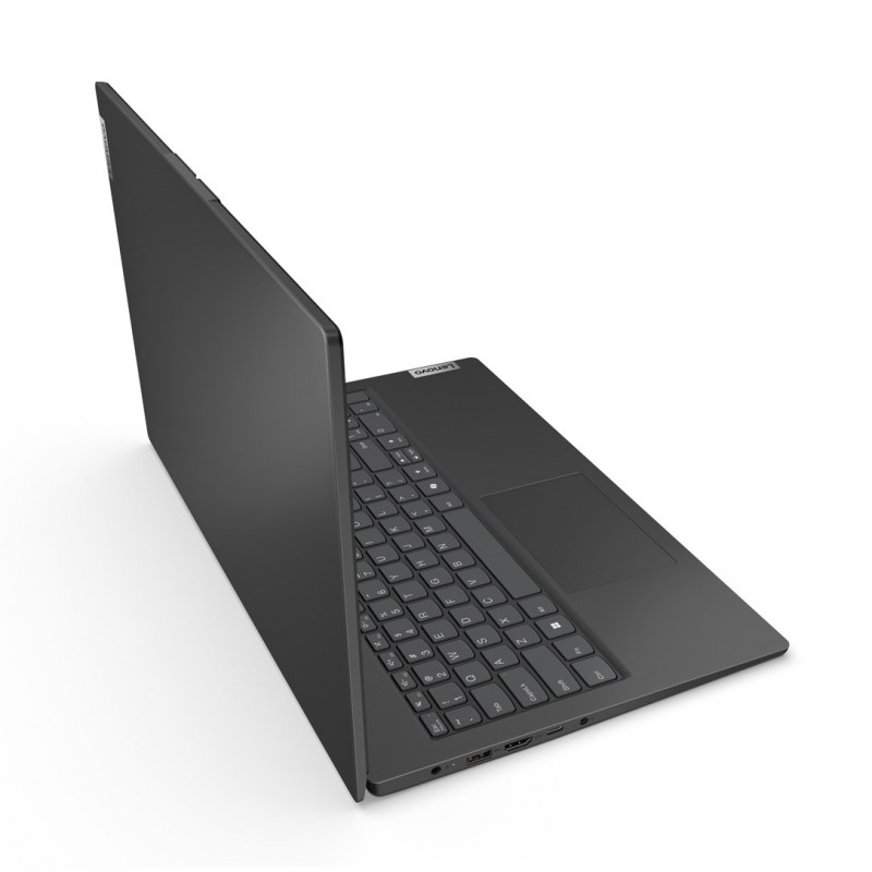 Lenovo V15 G5 IRL 15,6-tolline sülearvuti, i5-13420H, 8 GB DDR5, 512 GB SSD, Windows 11 Pro, must, Lenovo Casual Backpack B210 seljakotiga