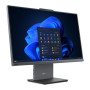 Lenovo ThinkCentre NEO 50a G5 AIO kõik-ühes arvuti, Intel Core 5 210H, 27-tolline FHD puuteekraan, 16 GB RAM, 512 GB SSD, Windows 11 Pro, hall + Kensingtoni kaabellukk (4Z10P40247)