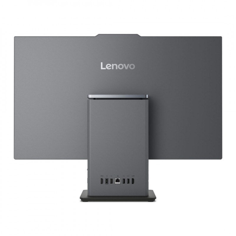 Lenovo ThinkCentre NEO 50a G5 AIO kõik-ühes arvuti, Intel Core 5 210H, 27-tolline FHD puuteekraan, 16 GB RAM, 512 GB SSD, Windows 11 Pro, hall + Kensingtoni kaabellukk (4Z10P40247)