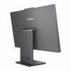 Lenovo ThinkCentre NEO 50a G5 AIO kõik-ühes arvuti, Intel Core 5 210H, 27-tolline FHD puuteekraan, 16 GB RAM, 512 GB SSD, Windows 11 Pro, hall + Kensingtoni kaabellukk (4Z10P40247)