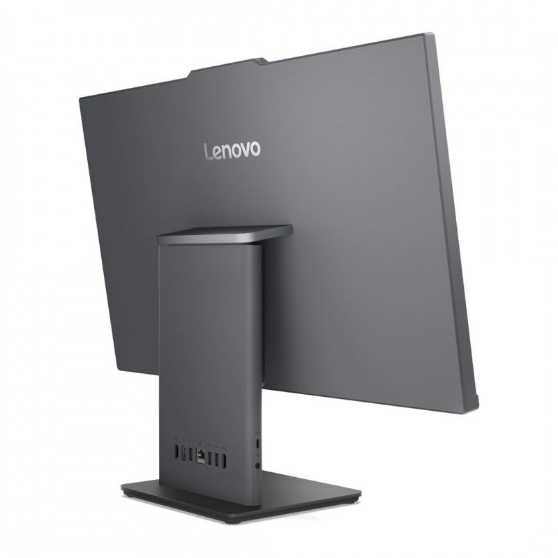 Lenovo ThinkCentre NEO 50a G5 AIO kõik-ühes arvuti, Intel Core 5 210H, 27-tolline FHD puuteekraan, 16 GB RAM, 512 GB SSD, Windows 11 Pro, hall + Kensingtoni kaabellukk (4Z10P40247)