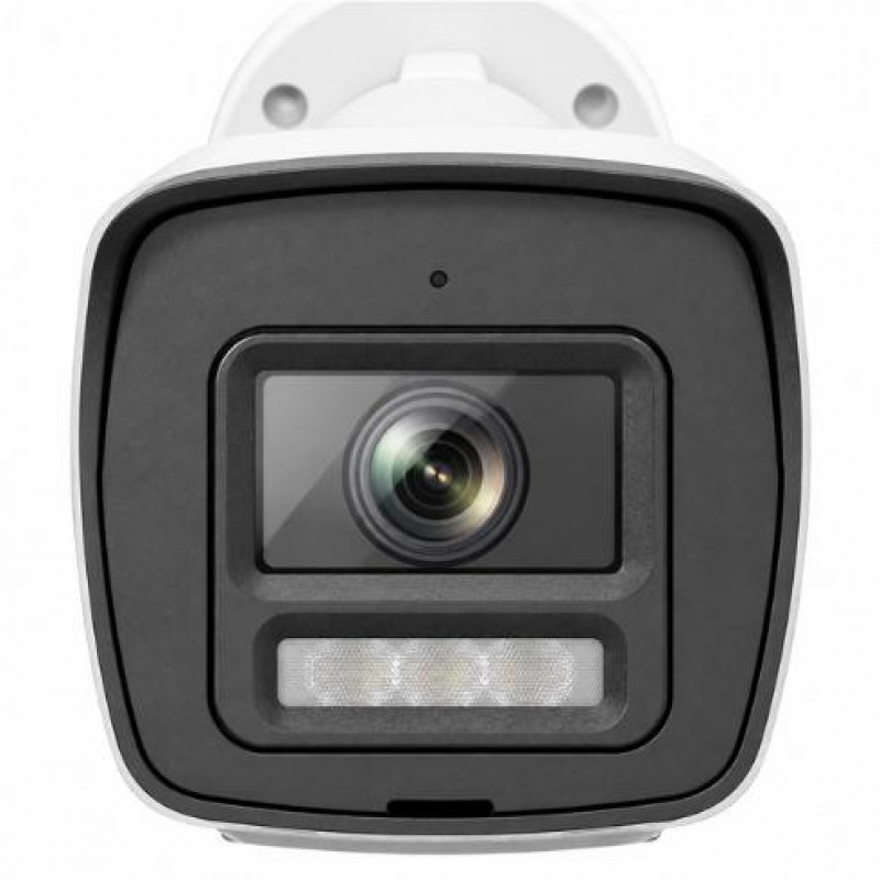 Miton NT-IP108CA-DL IP-kaamera, 8 MP 4K, 2,8 mm objektiiv, IR- ja valge valgus, IP67, PoE