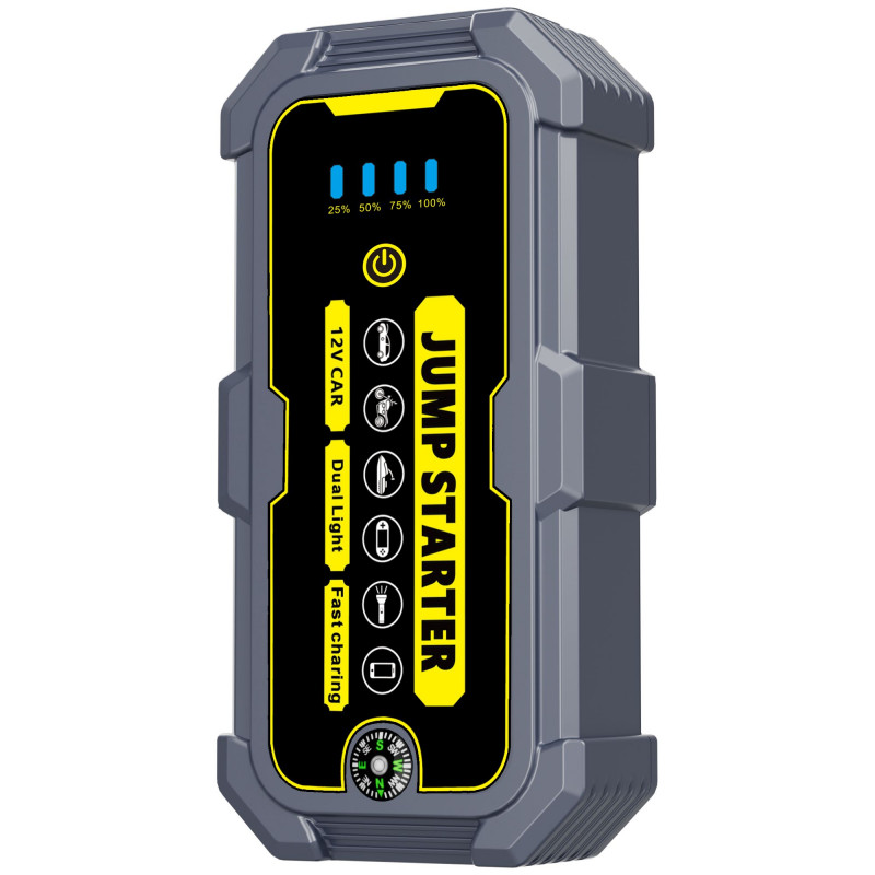 Extralink MaxJump 1 Power käivitusabi ja akupank, 10000 mAh